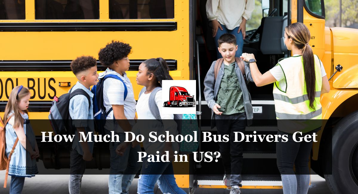 How Much Do School Bus Drivers Get Paid in US?