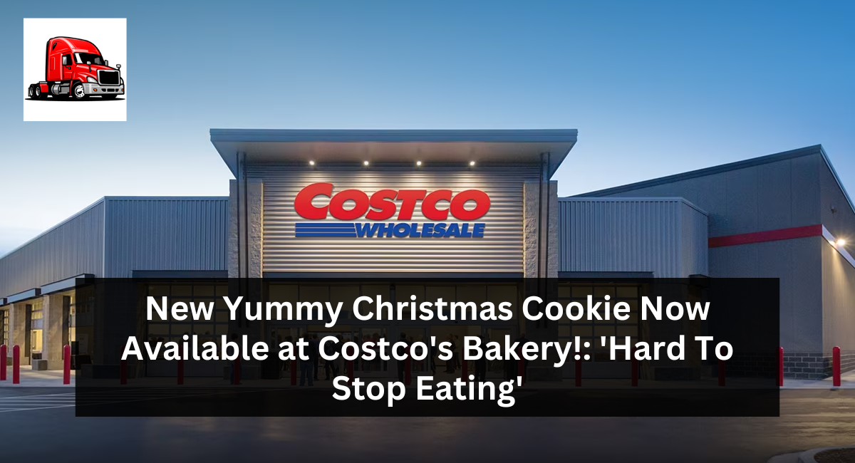 New Yummy Christmas Cookie Now Available at Costco's Bakery! 'Hard To Stop Eating'