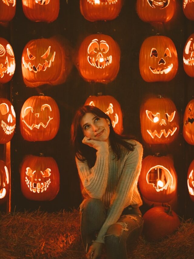 10 Cool Pumpkin Carving Ideas