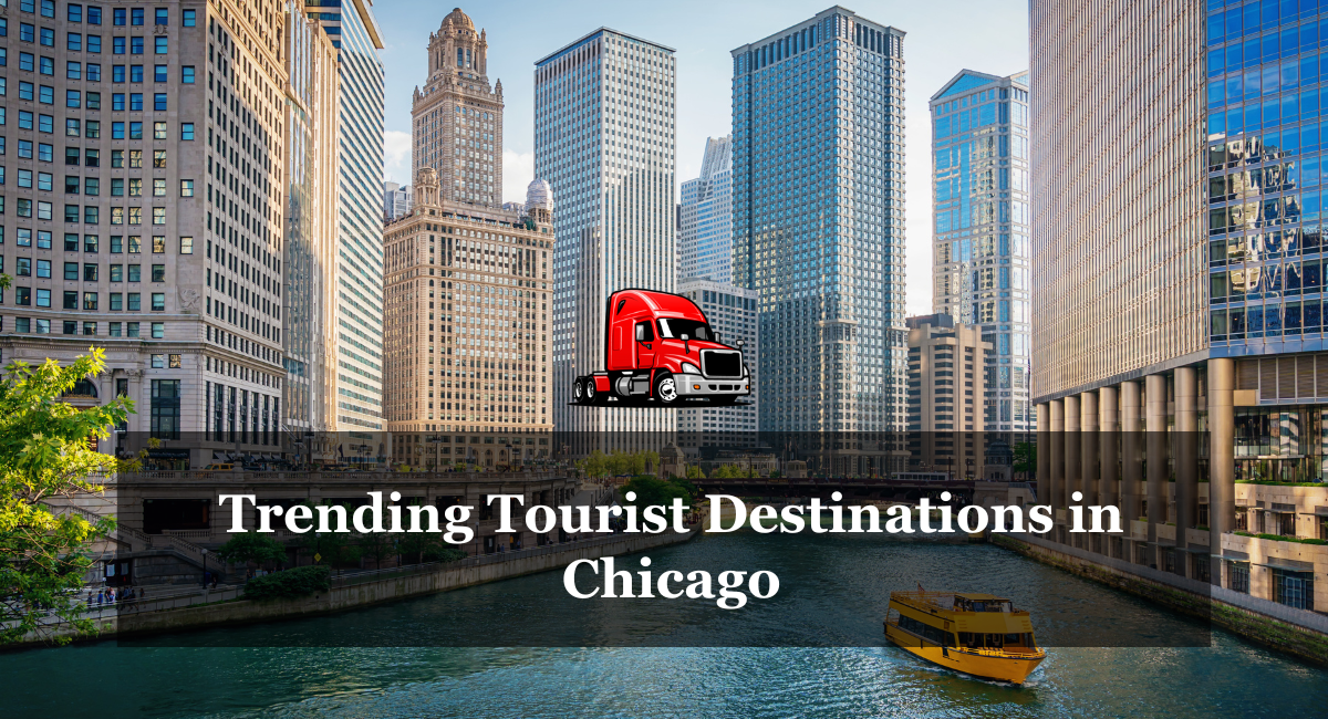 Trending Tourist Destinations in Chicago